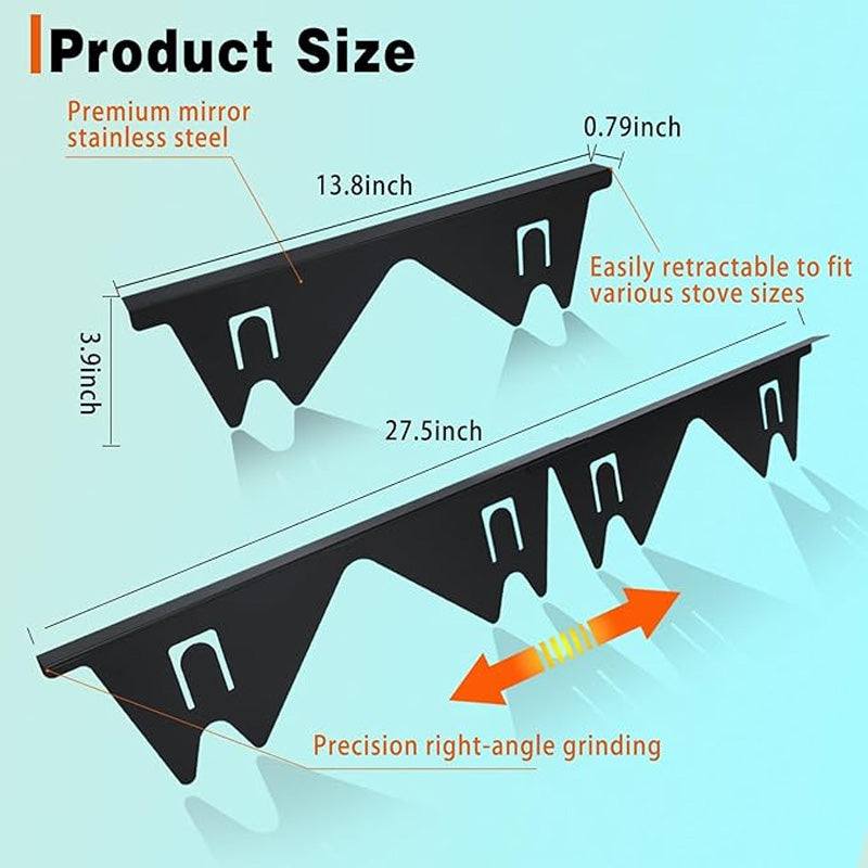 Ultimate Kitchen Gap Sealer