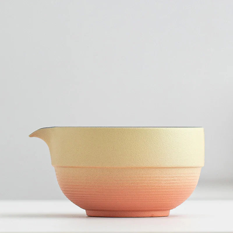 Artisan Green Tea Bowl Set | Handcrafted Ceramic Elegance