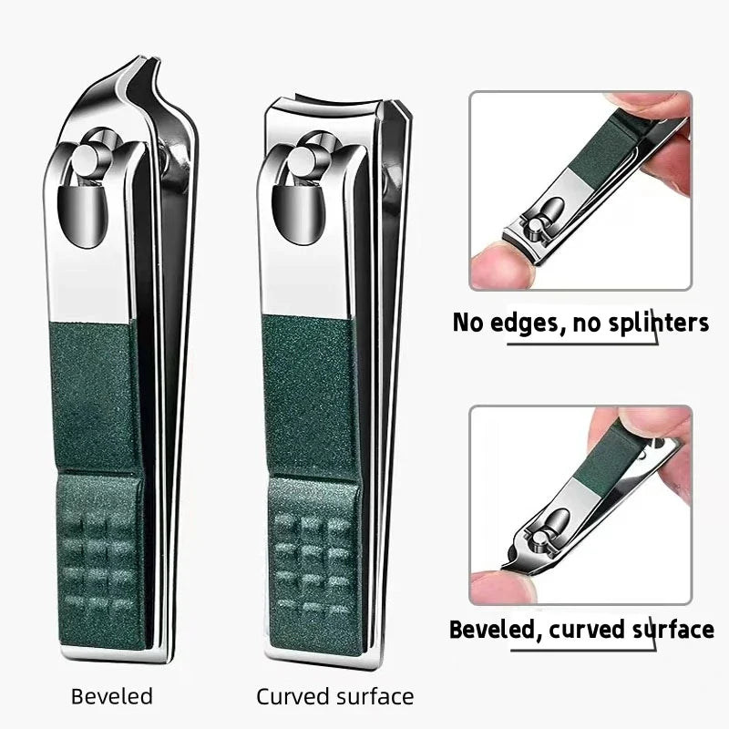 Ultimate Nail Grooming Kit | Precision Manicure Tools for Home Use
