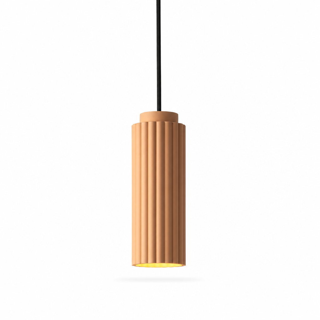 Elegant Glass Pendant Light Fixture for Modern Spaces