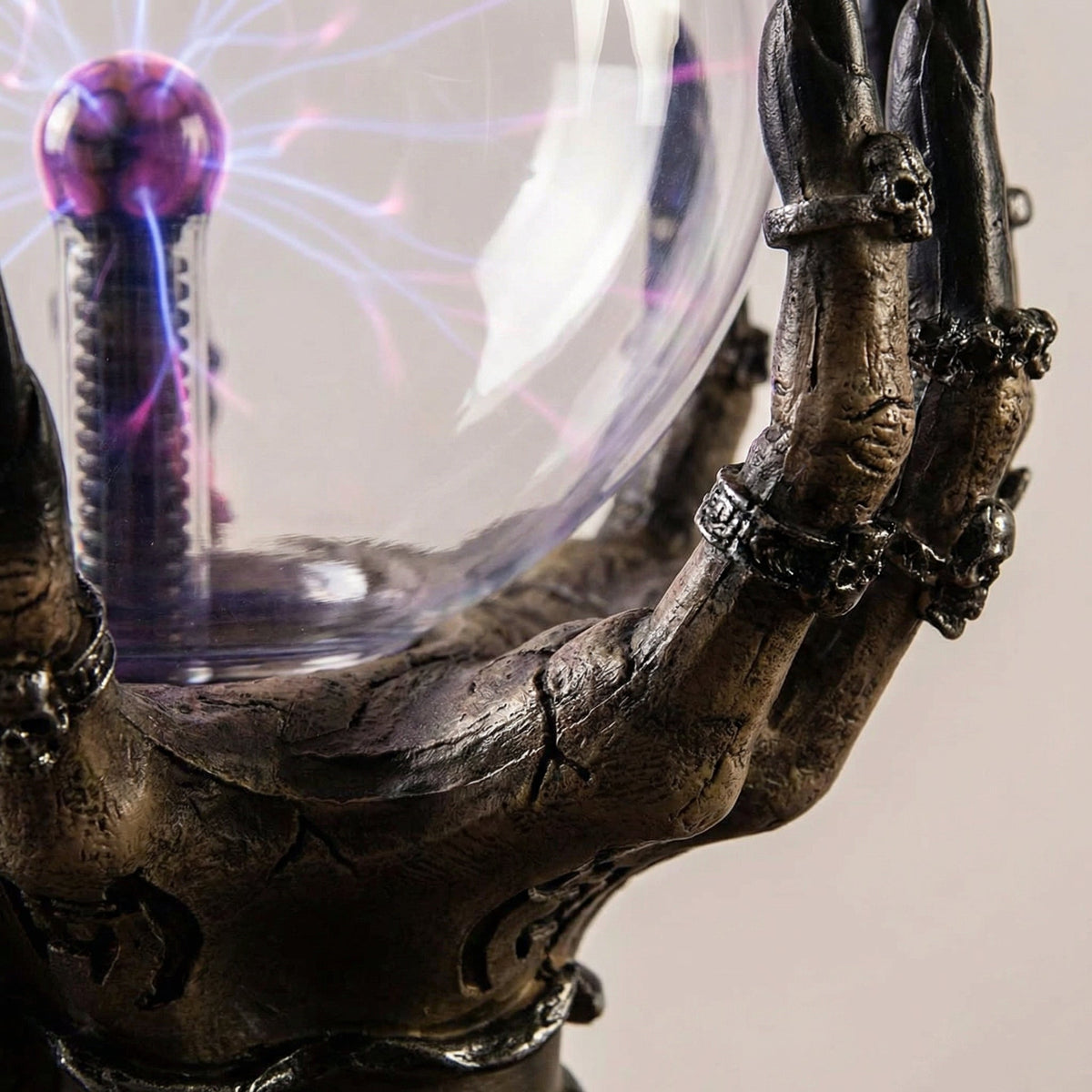 Aetherclaw-Inspired Gothic Style Table Lamp