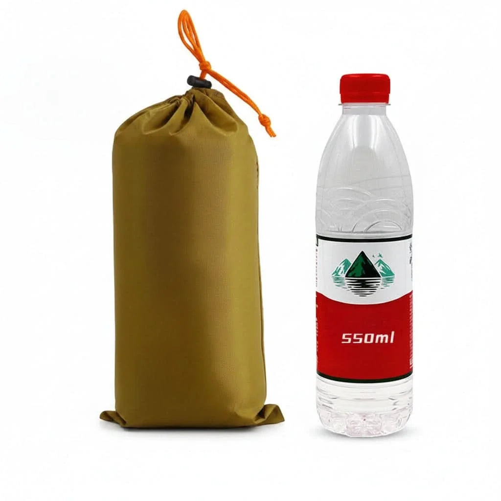 AquaGuard Adventure Mat – Durable Waterproof Camping Pad