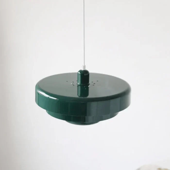 Retro Style Pendant Light - Vintage Inspired Hanging Fixture