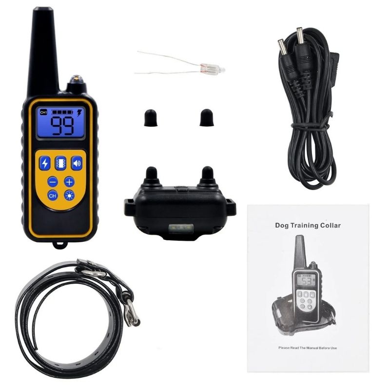 Ultimate Outdoor Training Collar | Waterproof & Ergonomic Design