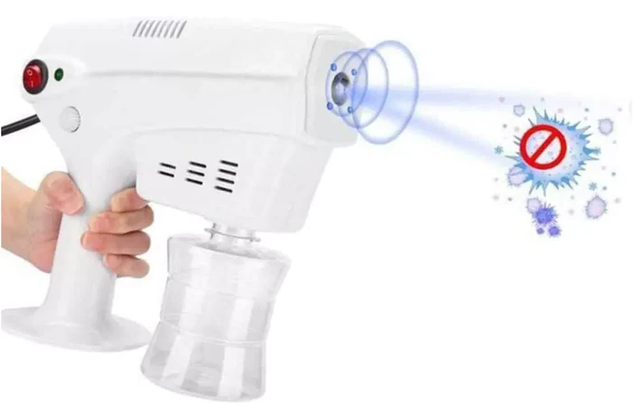 AquaGlow | Travel-Friendly Hair Steamer with Custom Settings