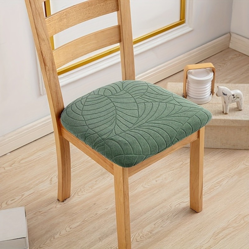 QuickFit Chair Slipcovers for Effortless Home Style