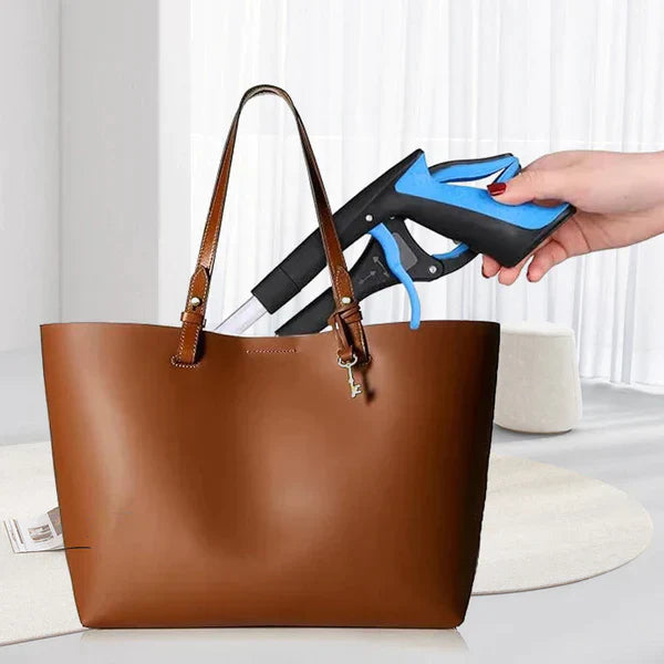Compact Reaching Tool with Adjustable Gripping Head