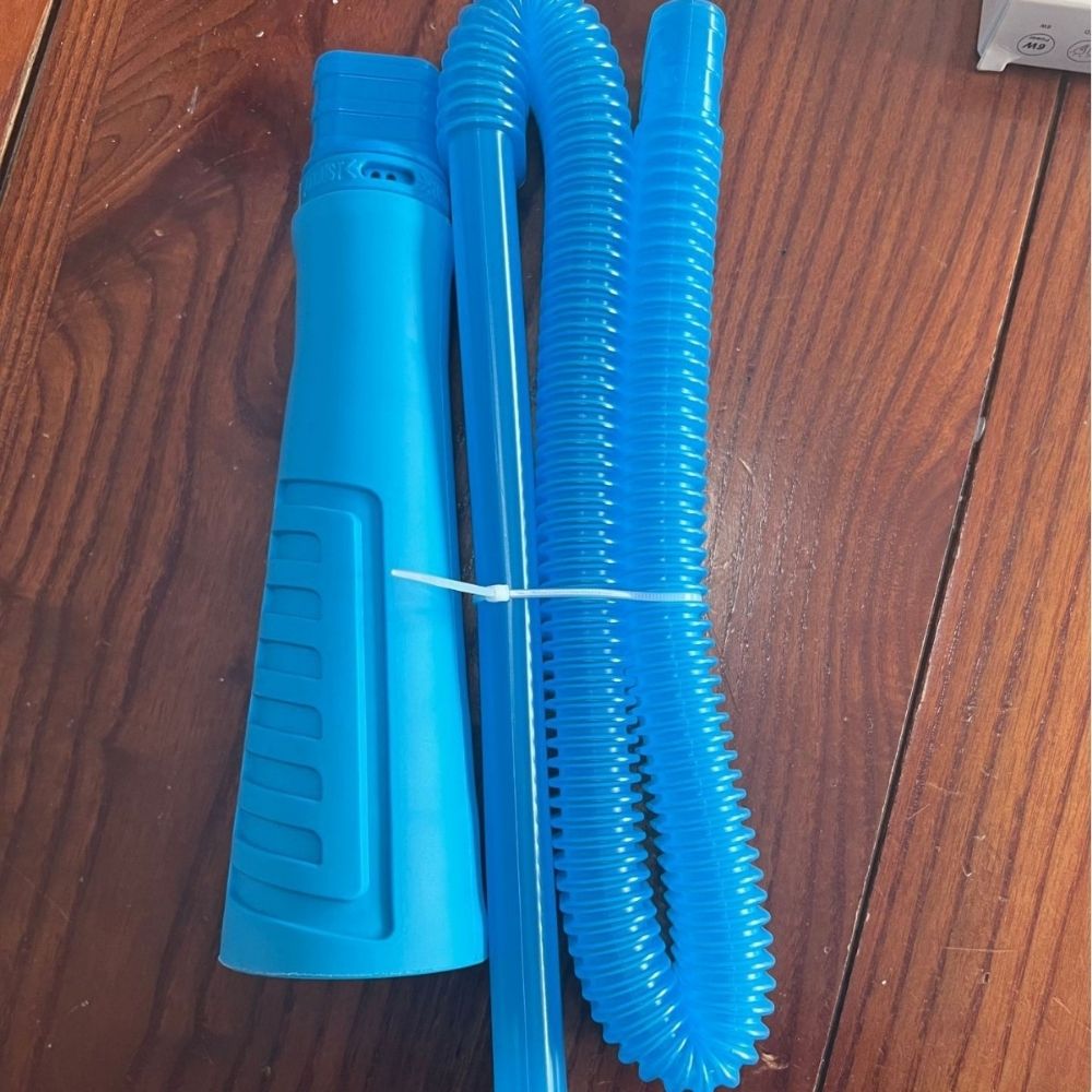 LintClean Pro | Efficient Dryer Vent Cleaning Tool with Extended Reach