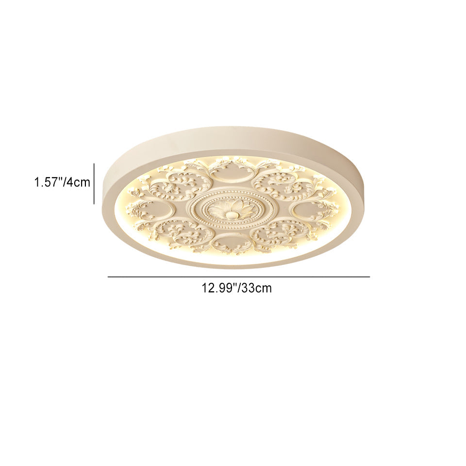 Brilliance | Chic LED Flush Mount Ceiling Light Fixture