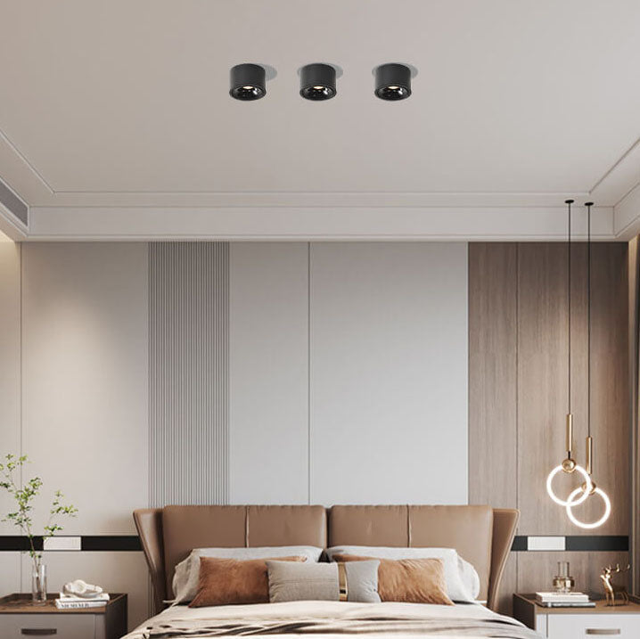 Elegant Adjustable LED Ceiling Light for Any Room