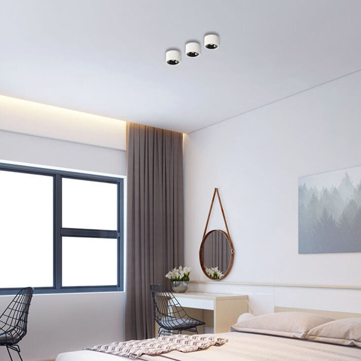 Elegant Adjustable LED Ceiling Light for Any Room