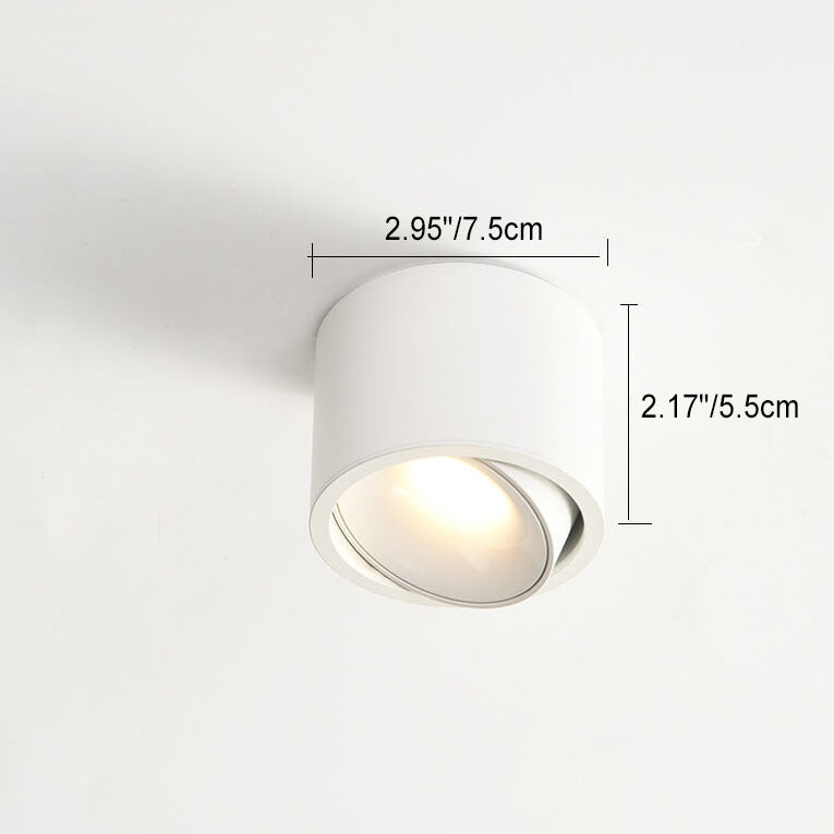 Elegant Adjustable LED Ceiling Light for Any Room