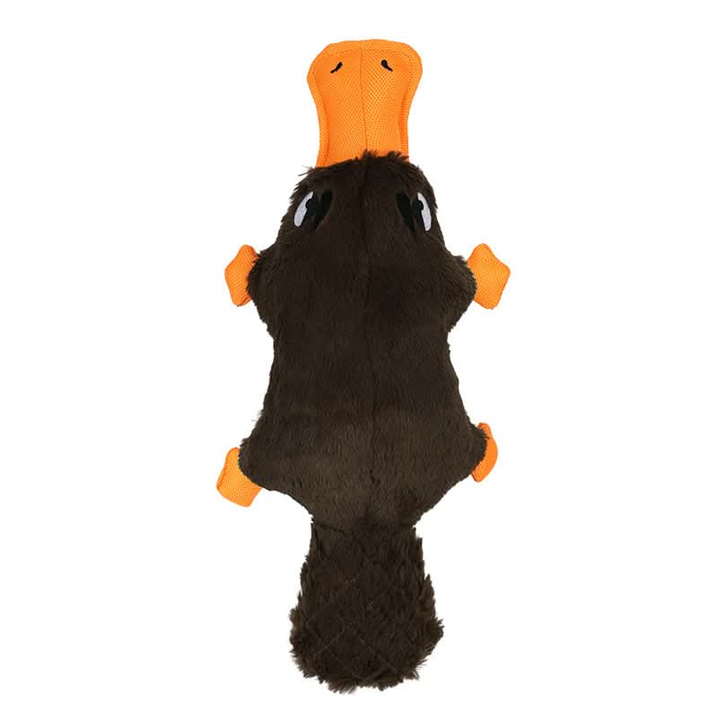ToughChew – Durable Rubber Dog Toy with Squeaker Functionality