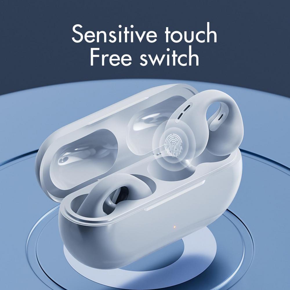 AeroSound Flex | Open-Ear Wireless Earbuds for Superior Comfort