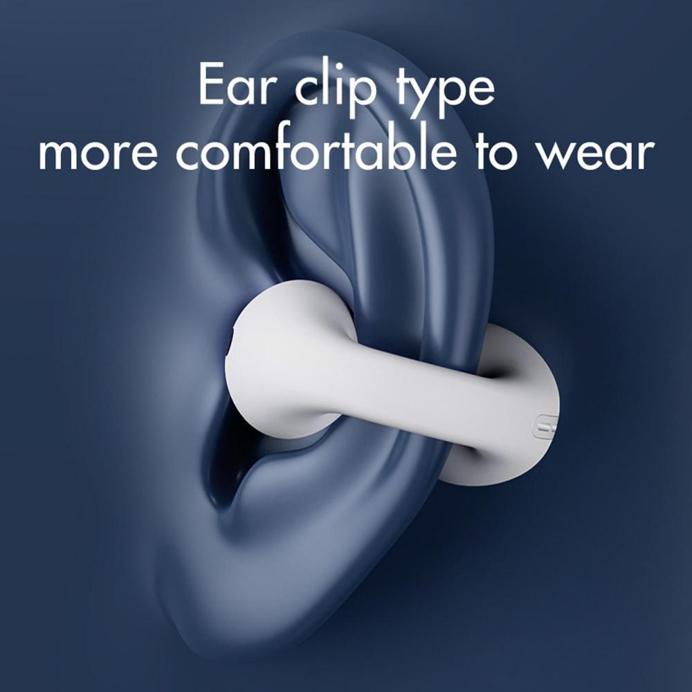 AeroSound Flex | Open-Ear Wireless Earbuds for Superior Comfort