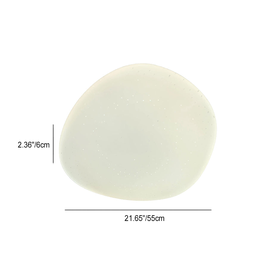 LuxeBeam | Versatile LED Ceiling Light with Custom Color Options