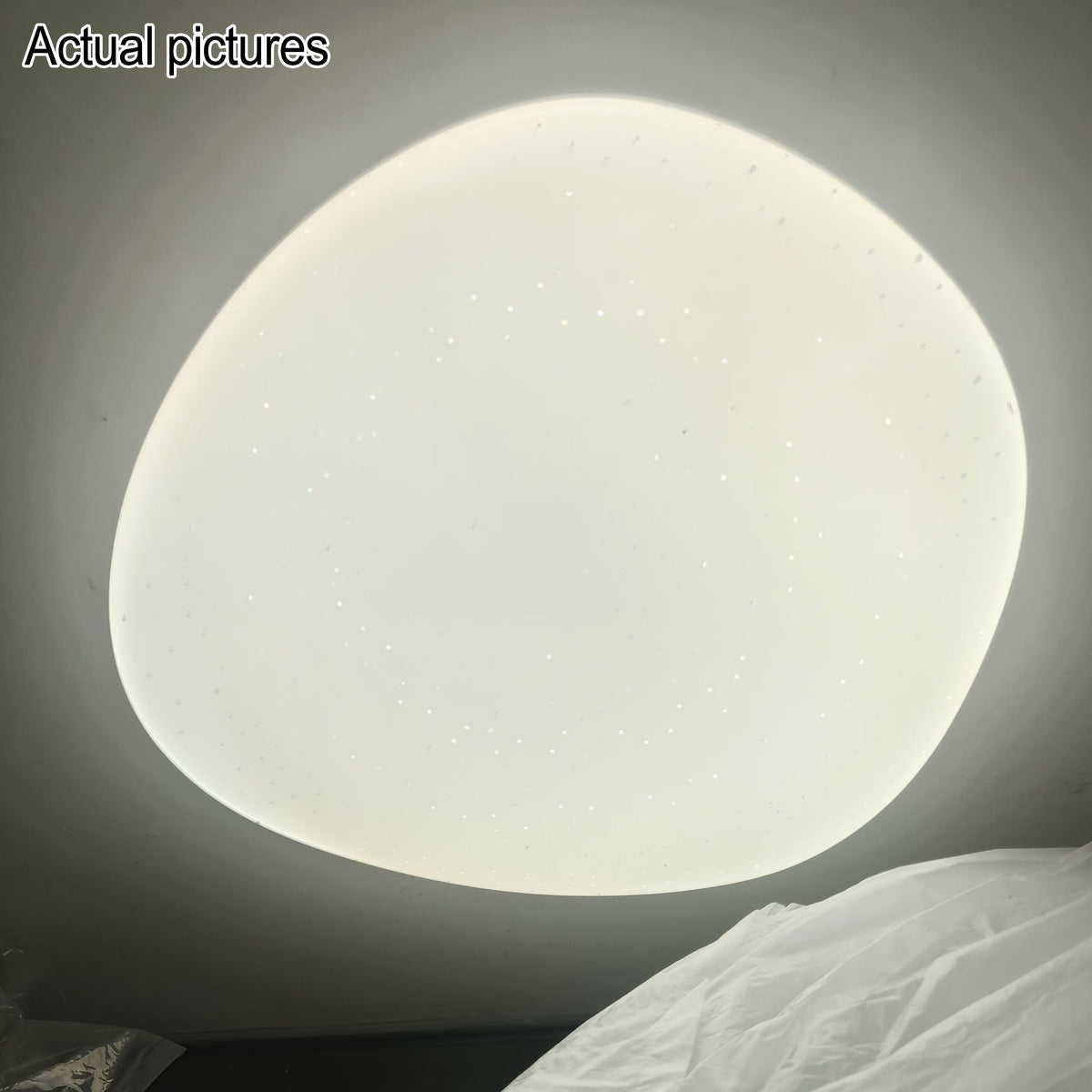 LuxeBeam | Versatile LED Ceiling Light with Custom Color Options