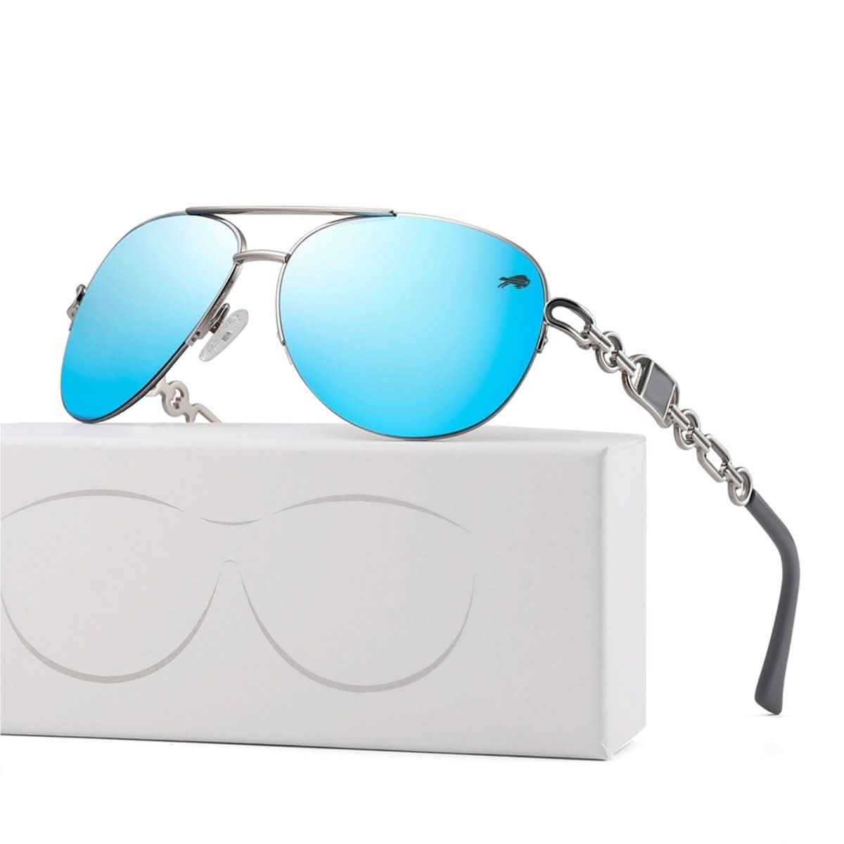 LuxeVision - Stylish Polarized Sunglasses for Every Adventure
