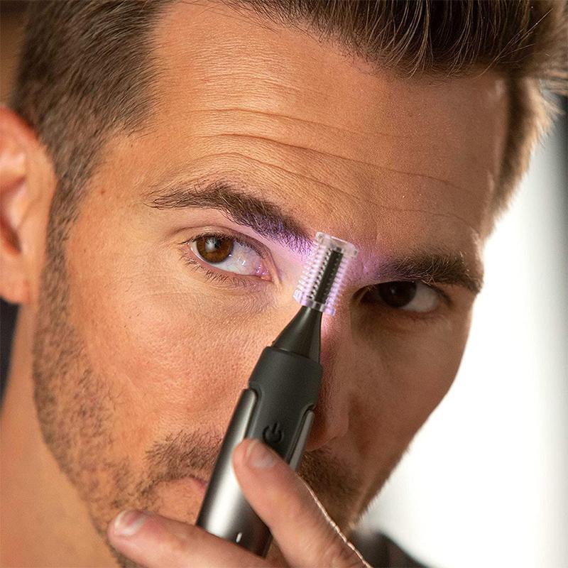Sleek Grooming Styler | Precision Tool for Detailed Touch-Ups