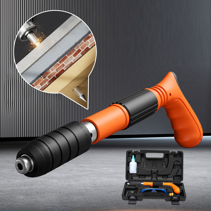 Concrete Fastening Tool for Seamless Installation