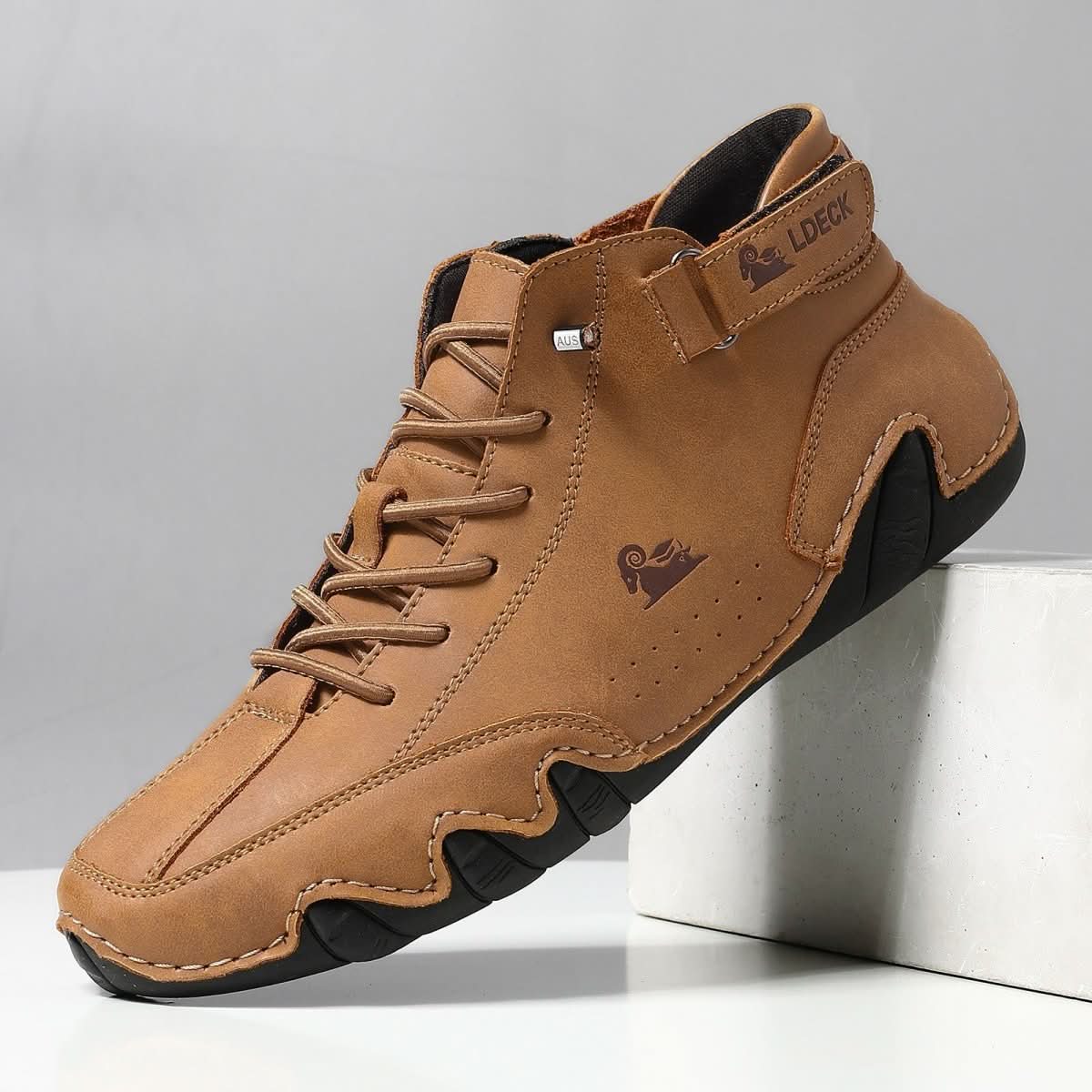 AquaStride - Waterproof Orthopedic Footwear with Breathable Comfort