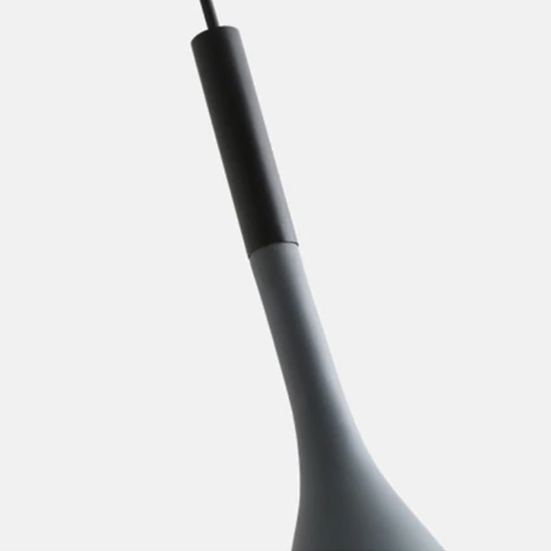 Adjustable Pendant Light with Scandinavian Design