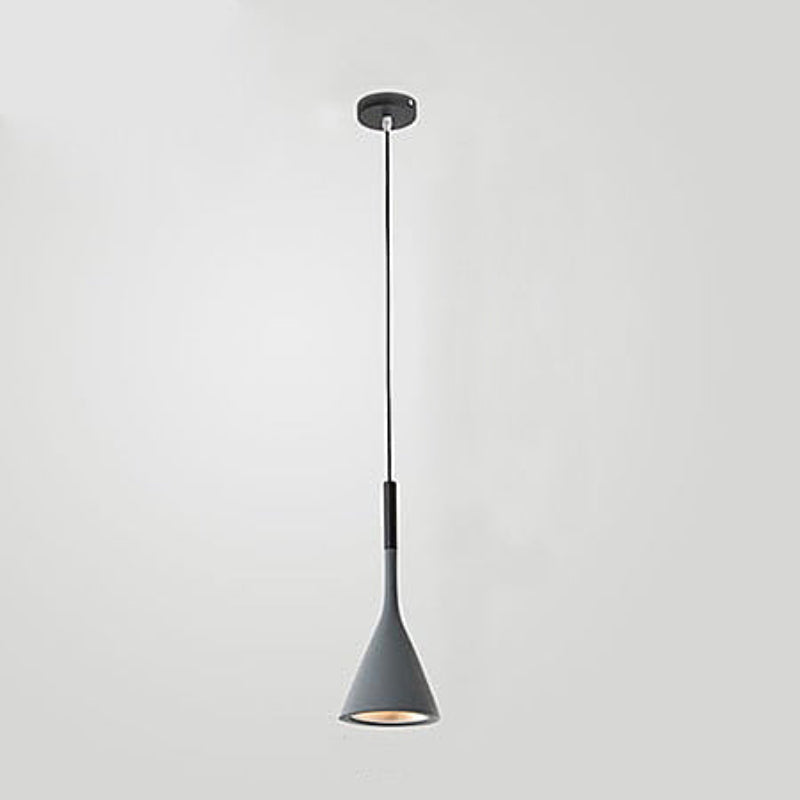 Adjustable Pendant Light with Scandinavian Design
