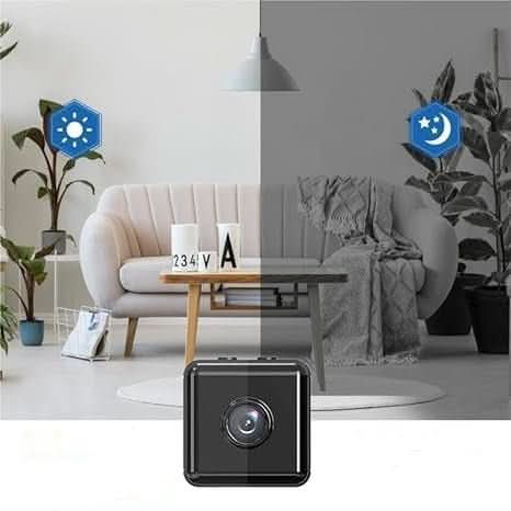 SecureVision – Smart 1080P Wireless Home Surveillance Camera