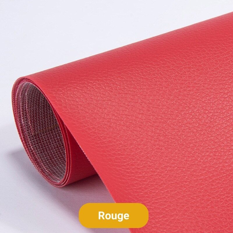 Instant Leather Repair Patch | 50x138cm Durable Fix