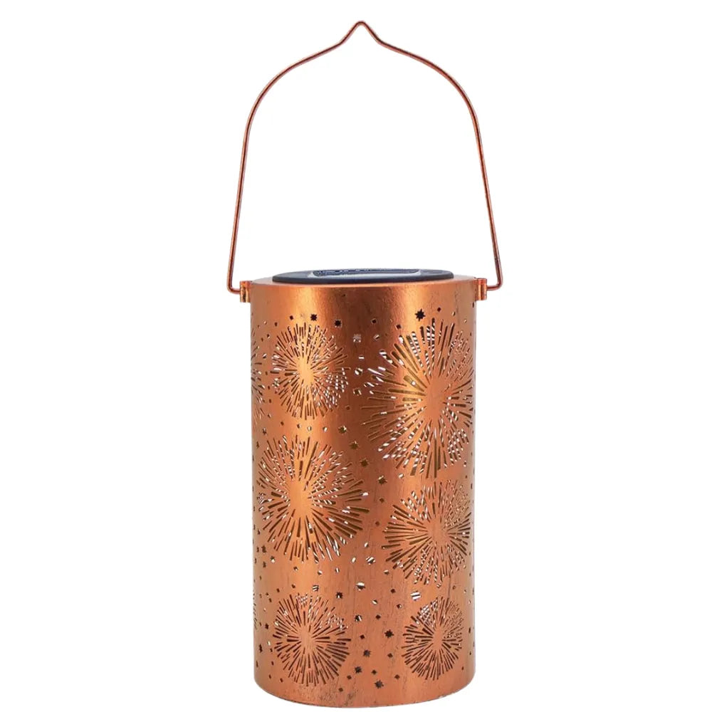 Charming Solar Lantern for Outdoor Ambiance
