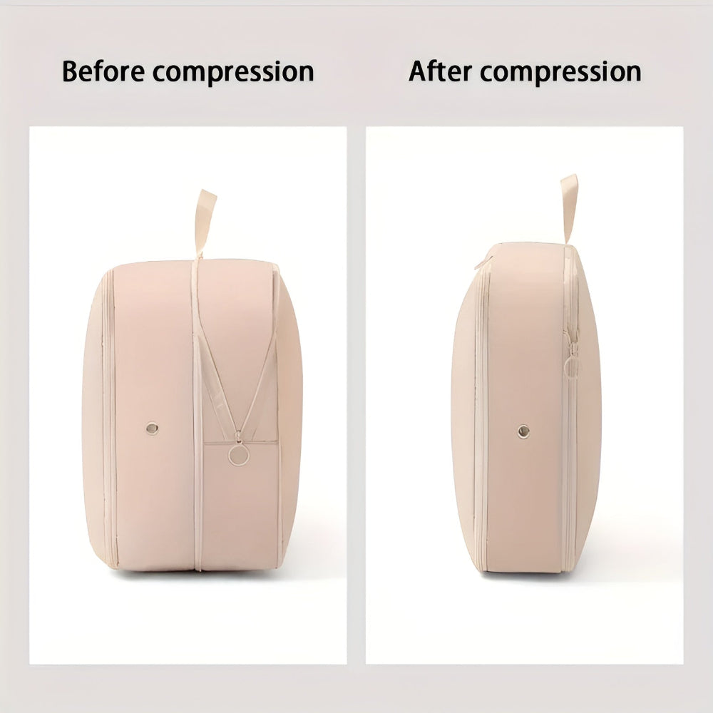 ClutterBuster | Space-Saving Compression Bags for Storage