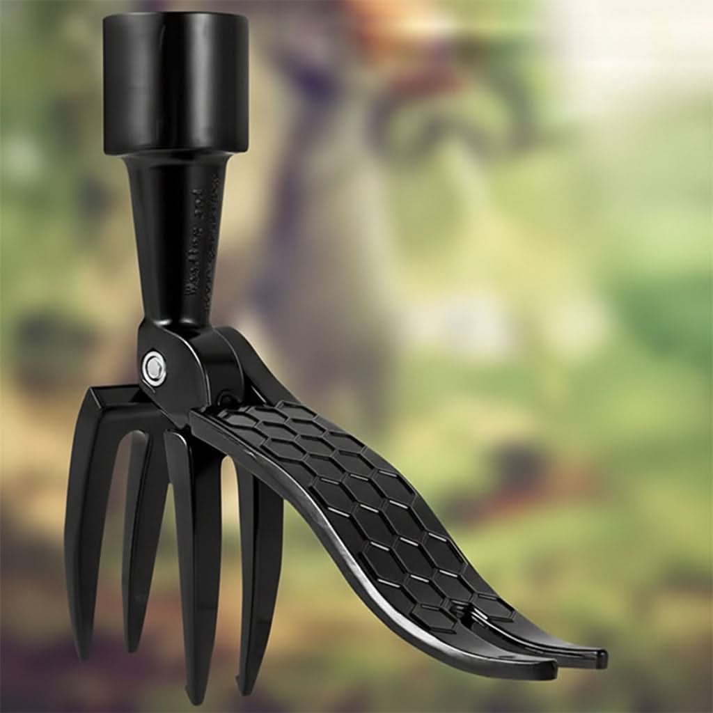 EasyGarden Pro - Ergonomic Weed Puller for Effortless Gardening