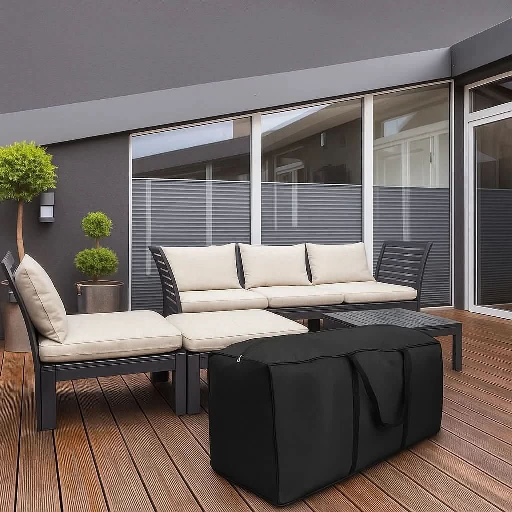 AquaGuard – Waterproof Outdoor Furniture Protector