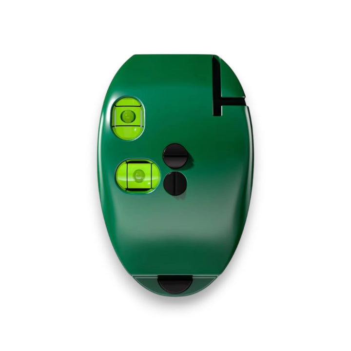 Precision Alignment Tool – Compact Laser Level with Magnetic Base