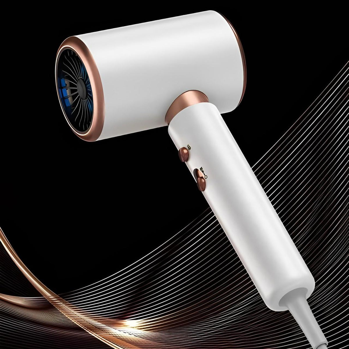 TurboDry Pro: Fast and Efficient Hair Dryer