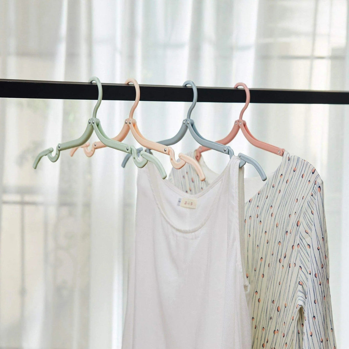 Compact Travel Clothes Organizer for Effortless Packing