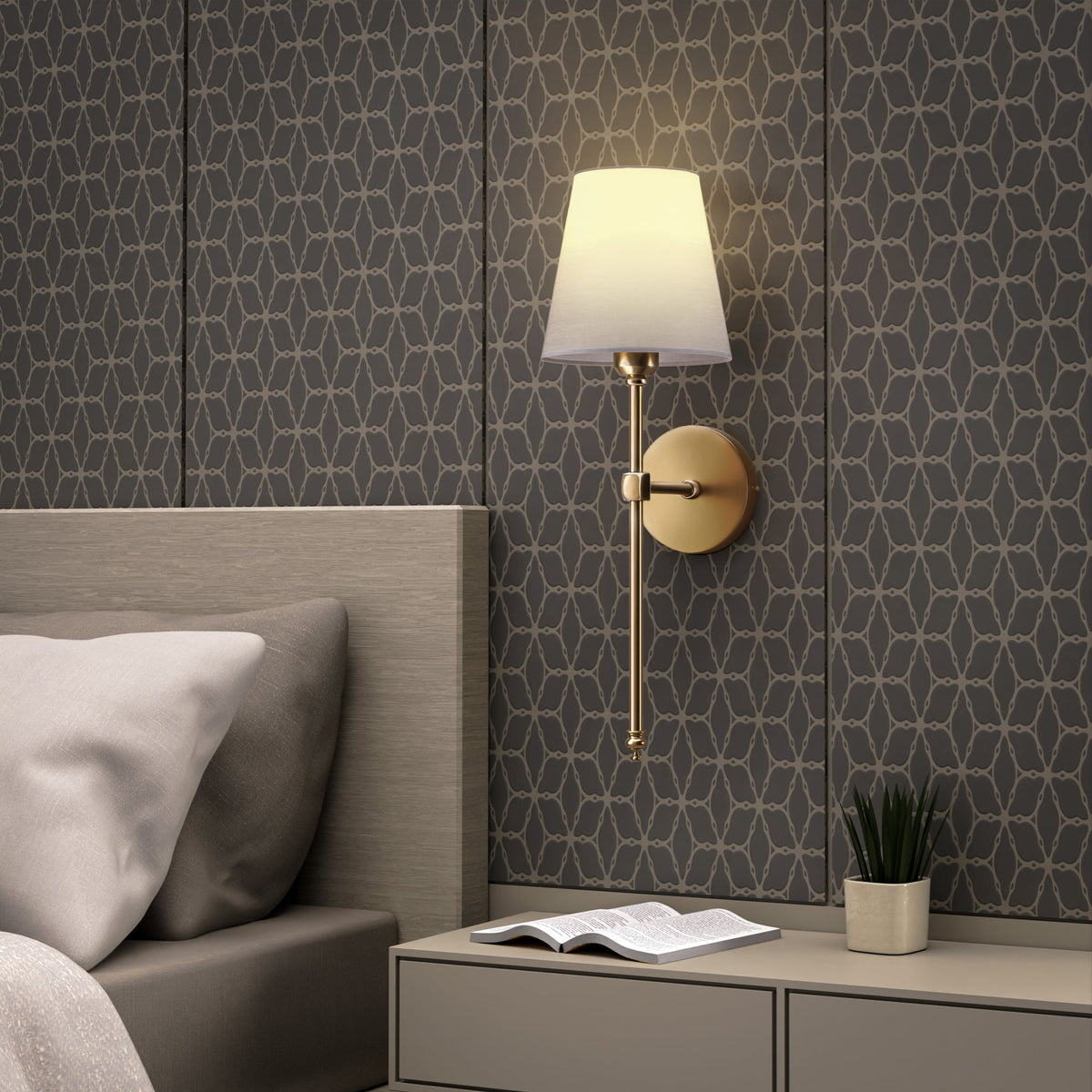 Chic Wireless Wall Lights for Any Room