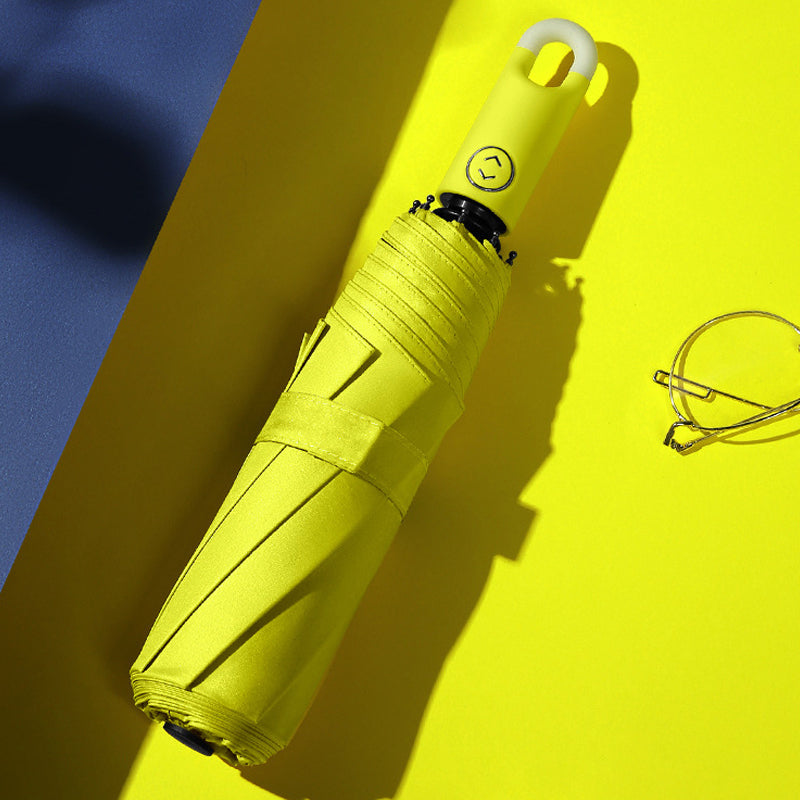 Smart Auto-Open Umbrella for Instant Protection