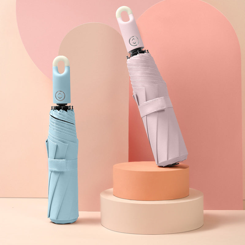 Smart Auto-Open Umbrella for Instant Protection