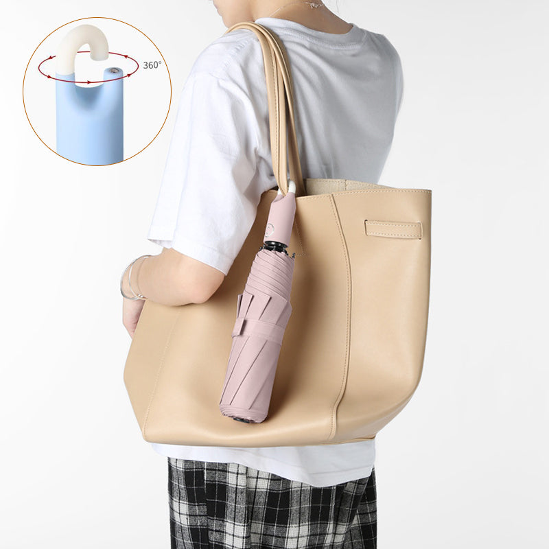 Smart Auto-Open Umbrella for Instant Protection