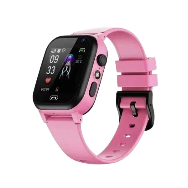 KidSafe GPS Smartwatch with Communication Features