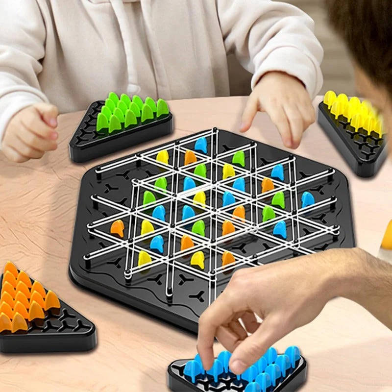 Engaging Strategy Board Game for Family Fun and Learning