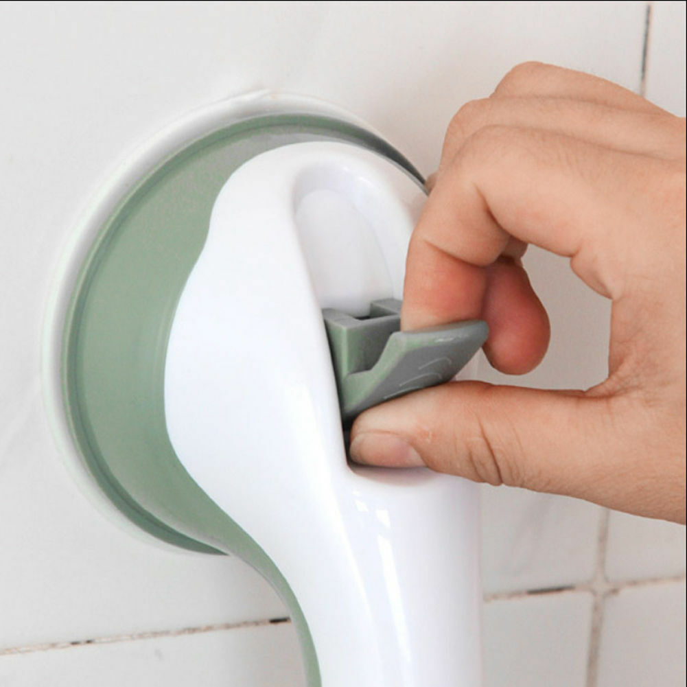 Secure Shower Safety Suction Handle for Easy Grip