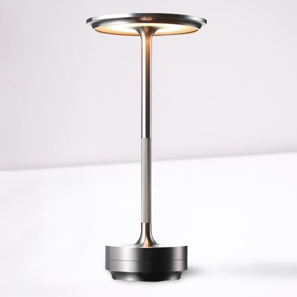 Versatile Wireless Lamp - Customizable Brightness Settings