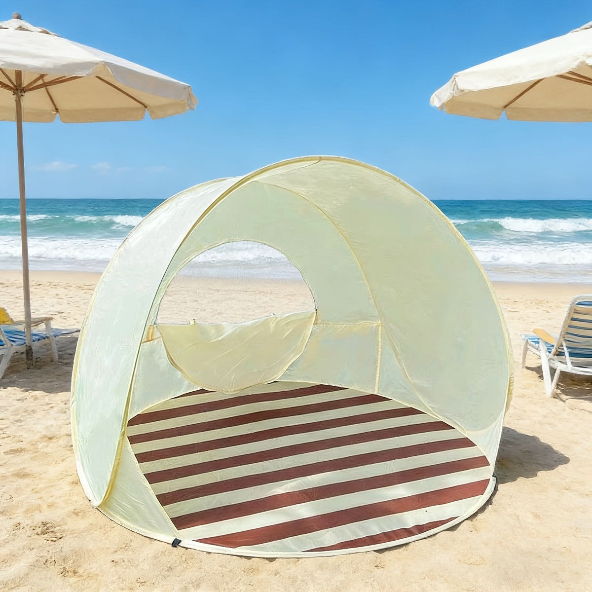 QuickShade – Instant Outdoor Canopy for Two