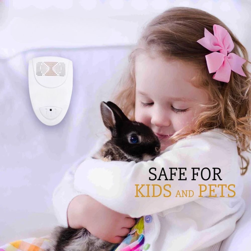 Silent Defender: Effective Mouse Deterrent Within 48 Hours