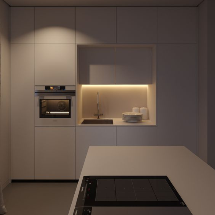 Smart Motion-Activated LED Night Light – Wireless Adhesive Illumination for Your Home