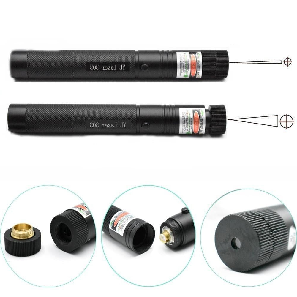 Precision Laser Pro – Ultimate Laser Pointer for Every Occasion