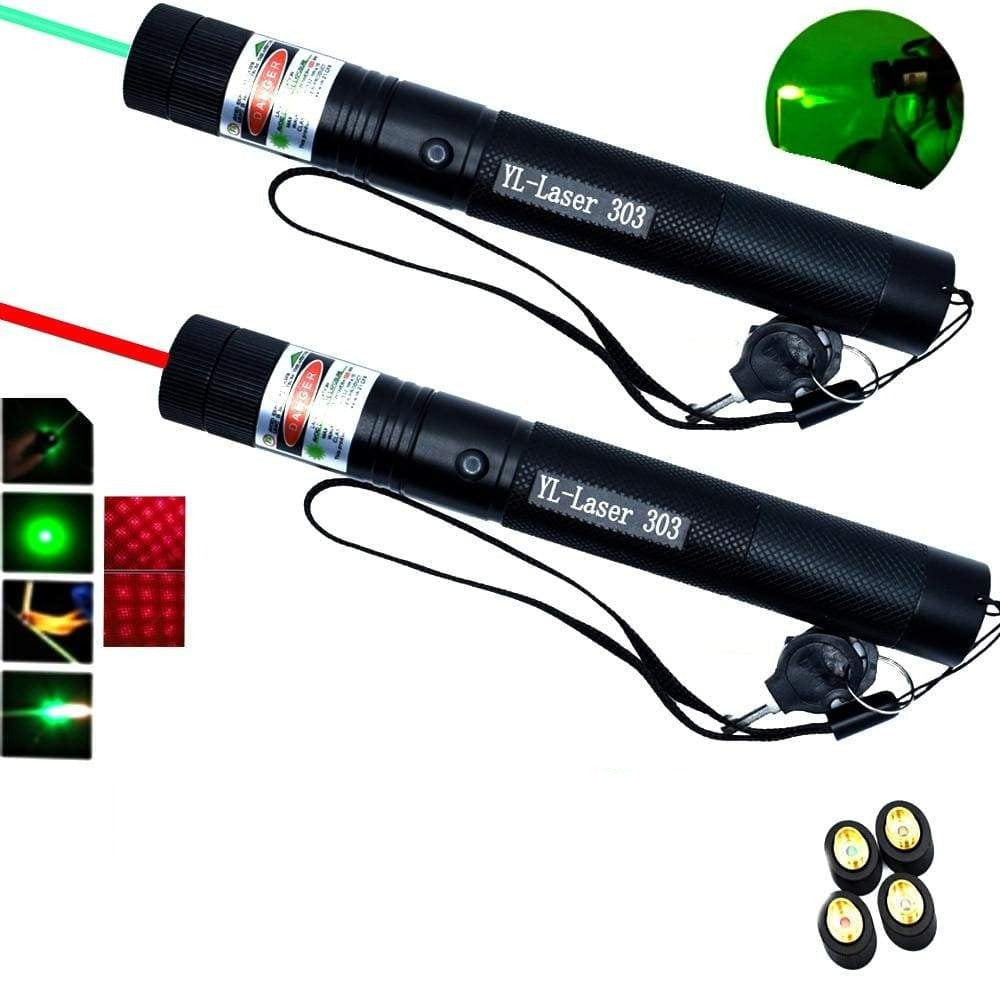 Precision Laser Pro – Ultimate Laser Pointer for Every Occasion