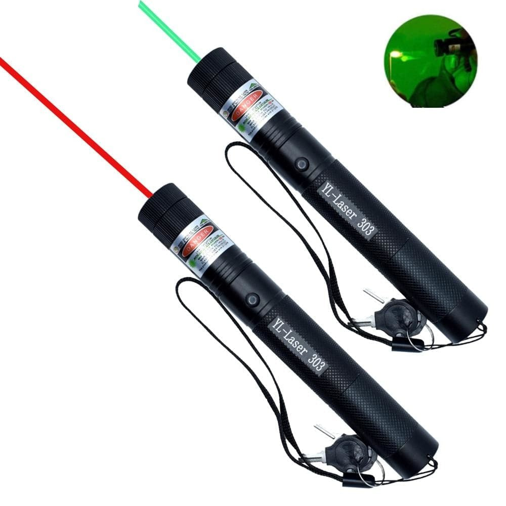Precision Laser Pro – Ultimate Laser Pointer for Every Occasion